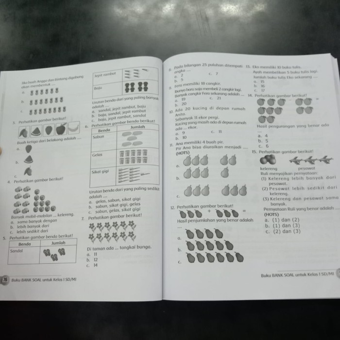 Jual BERMUTU Buku SD Kelas 5 Buku Soal Latihan Kelas 5 SD Jurus Kilat