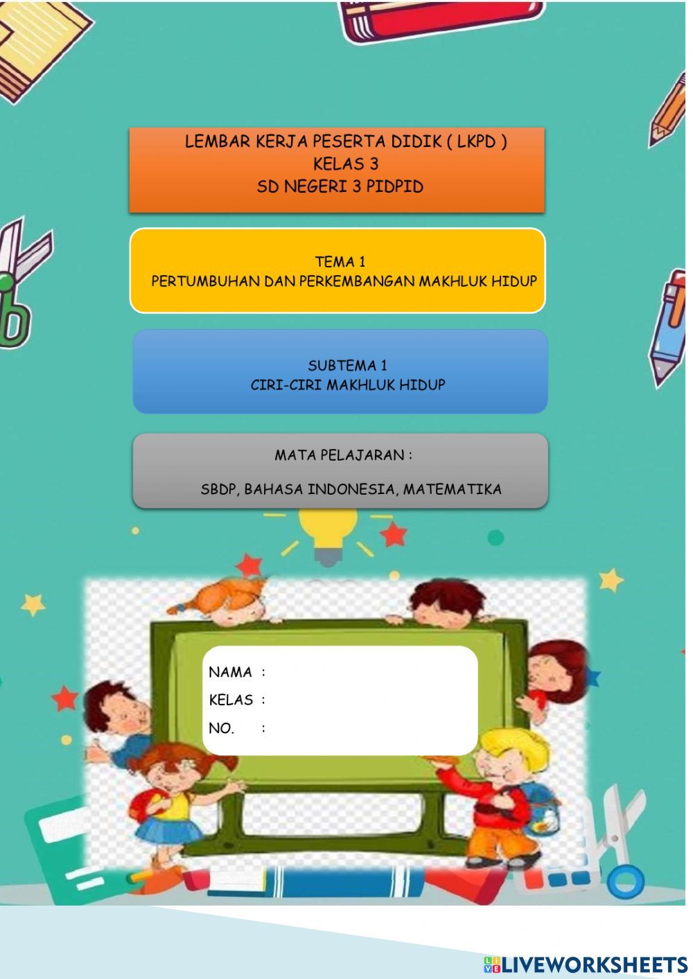 Pendidikan - polteksakti ac id
