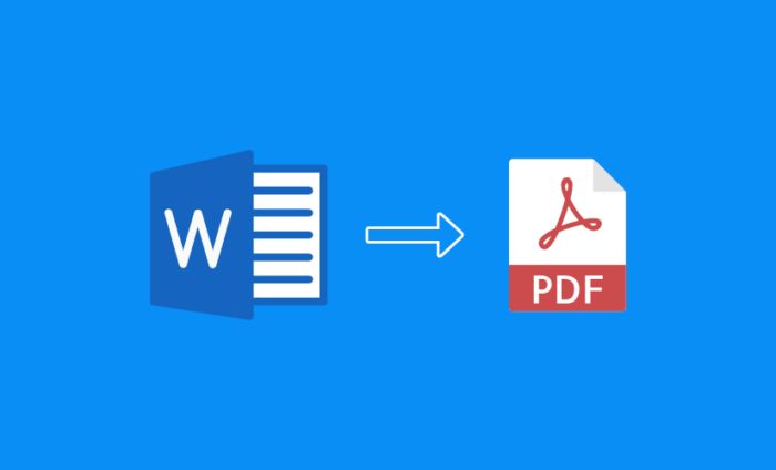 5 Alasan Ternyata Aplikasi Pengubah Word ke PDF Offline Ini Solusi Terbaik di 2026