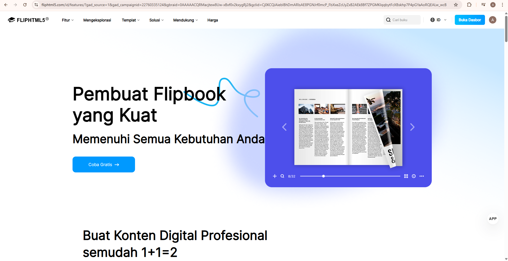 Cara Mengubah File Word Menjadi Flipbook Interaktif di FlipHTML5 Cara Mengubah File Word Menjadi Flipbook Interaktif di FlipHTML5
