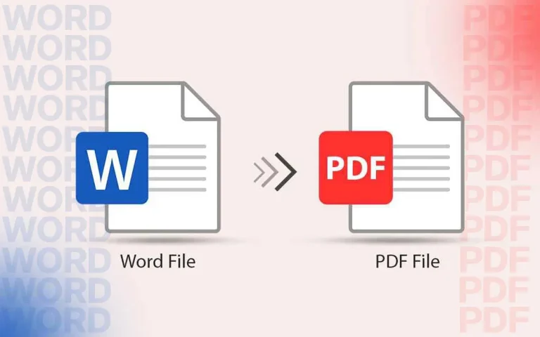 5 Aplikasi Pengubah Word ke PDF PC Terbukti Gratis Tanpa Ribet di 2026 5 Aplikasi Pengubah Word ke PDF PC Terbukti Gratis Tanpa Ribet di 2026