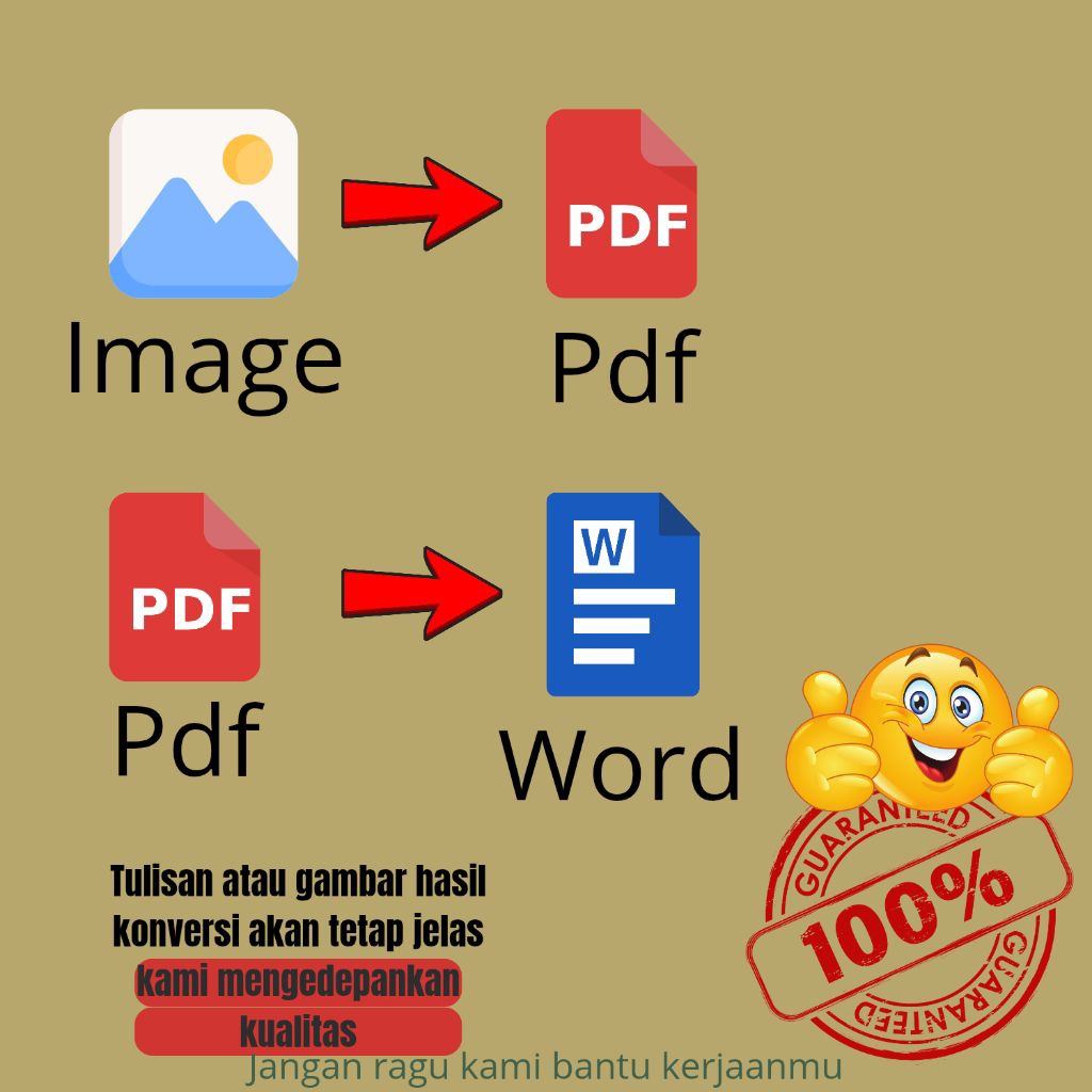 5 Aplikasi Ubah Dokumen Foto ke Word yang Wajib Orang Tua Tahu untuk Daftar SPMB 2026