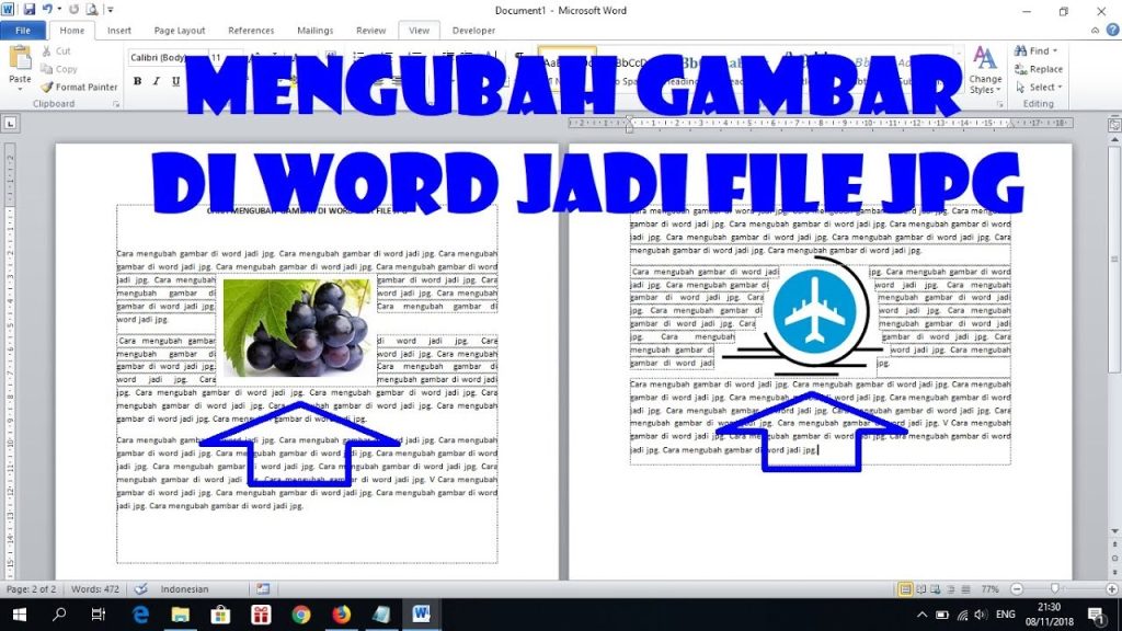 5 Fakta Mengejutkan Aplikasi Pengubah Word ke Gambar yang Wajib Kamu Tahu di 2026