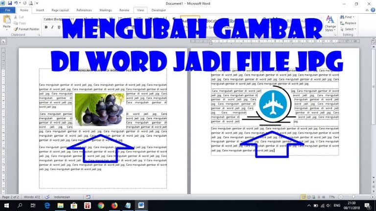 5 Fakta Mengejutkan Aplikasi Pengubah Word ke Gambar yang Wajib Kamu Tahu di 2026 5 Fakta Mengejutkan Aplikasi Pengubah Word ke Gambar yang Wajib Kamu Tahu di 2026
