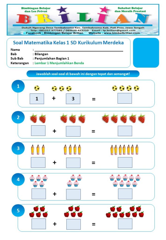 5 Fakta Tersembunyi di Soal Kelas 2 Kurikulum Merdeka Semester 1 yang Wajib Orang Tua Tahu