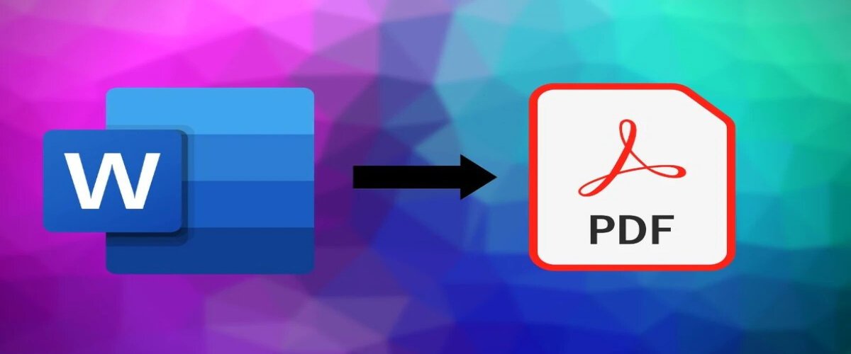 Convert Images Into Pdf How To Convert Microsoft Word Documents To PDF