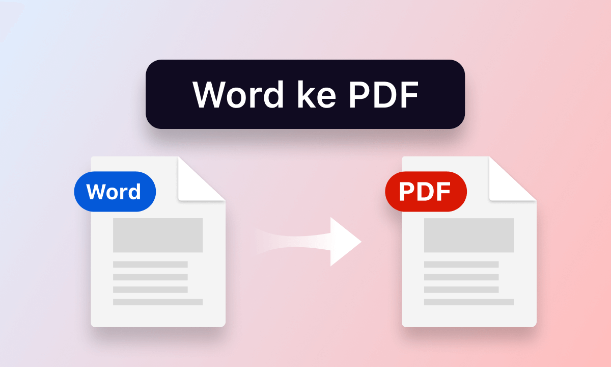 5 Fakta Mengejutkan Aplikasi Pengubah Word ke PDF Gratis yang Jarang Diketahui, Simak Sebelum Terlambat