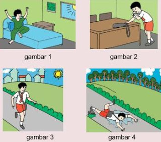 7 Rahasia Soal Bahasa Indonesia Gambar Berseri Kelas 3 SD Wajib Diketahui Sebelum Ujian