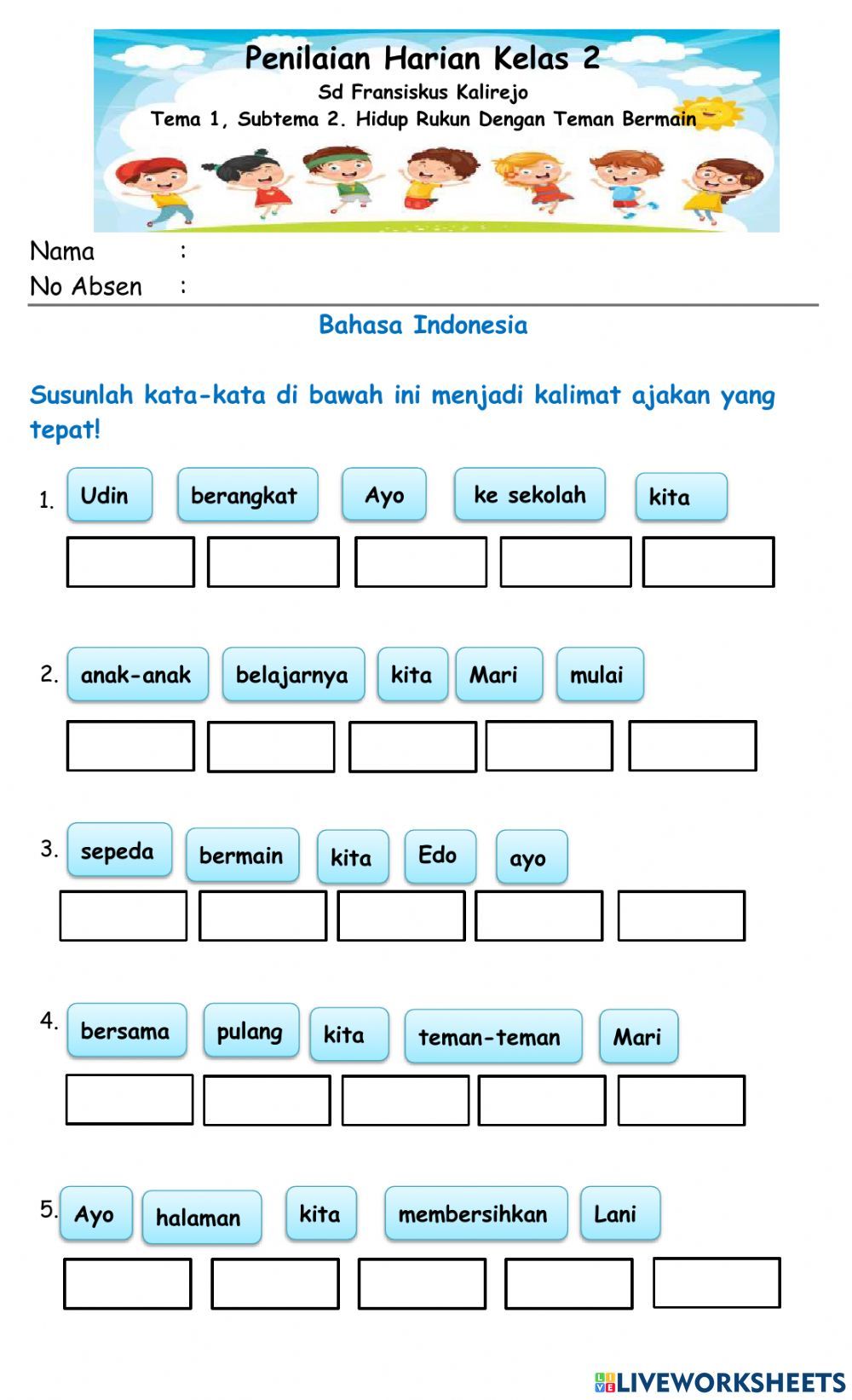 Memahami Struktur Kalimat Panduan Lengkap Contoh Soal SPOK untuk Siswa Memahami Struktur Kalimat Panduan Lengkap Contoh Soal SPOK untuk Siswa