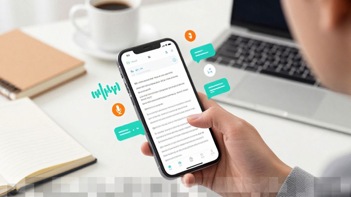 Aplikasi Viral yang Efektif Mengubah Suara Menjadi Teks Secara Otomatis Aplikasi Viral yang Efektif Mengubah Suara Menjadi Teks Secara Otomatis