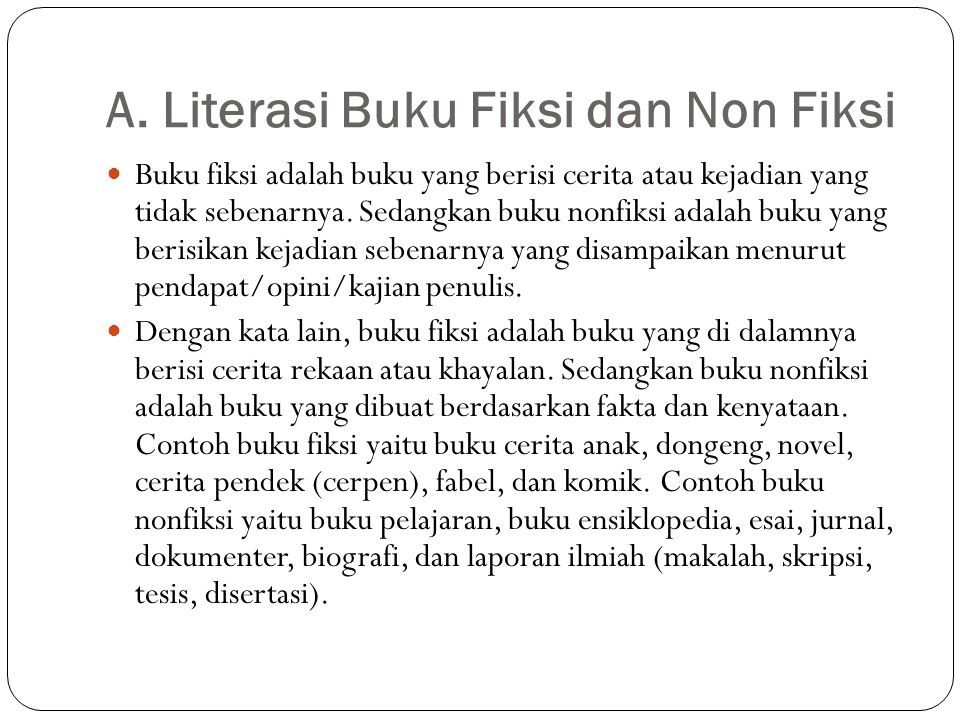 Contoh Soal Buku Fiksi Kelas 11 Semester 2 yang Wajib Kamu Kuasai Sebelum Ulangan Akhir