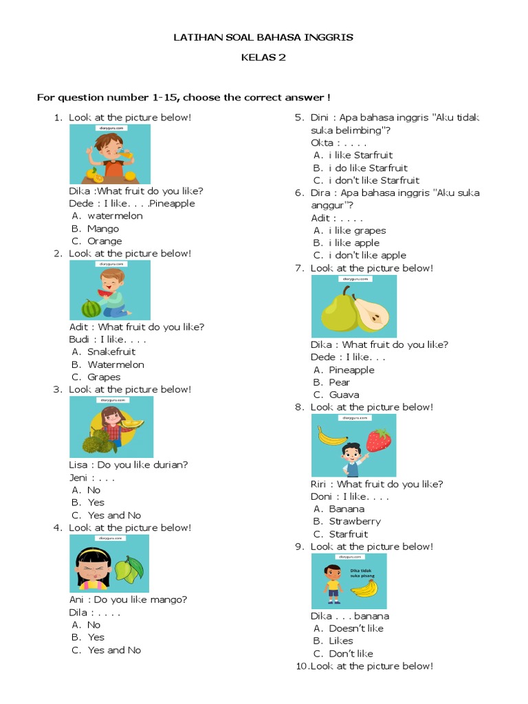 Soal Pilihan Ganda Argumentative Text Soal Pilihan Ganda Argumentative Text