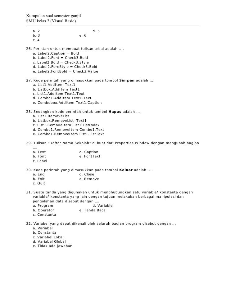 Jangan Sampai Salah Paham, Ini Dia Contoh Soal Caption Bahasa Inggris Kelas 10 Semester 2 yang Sering Muncul