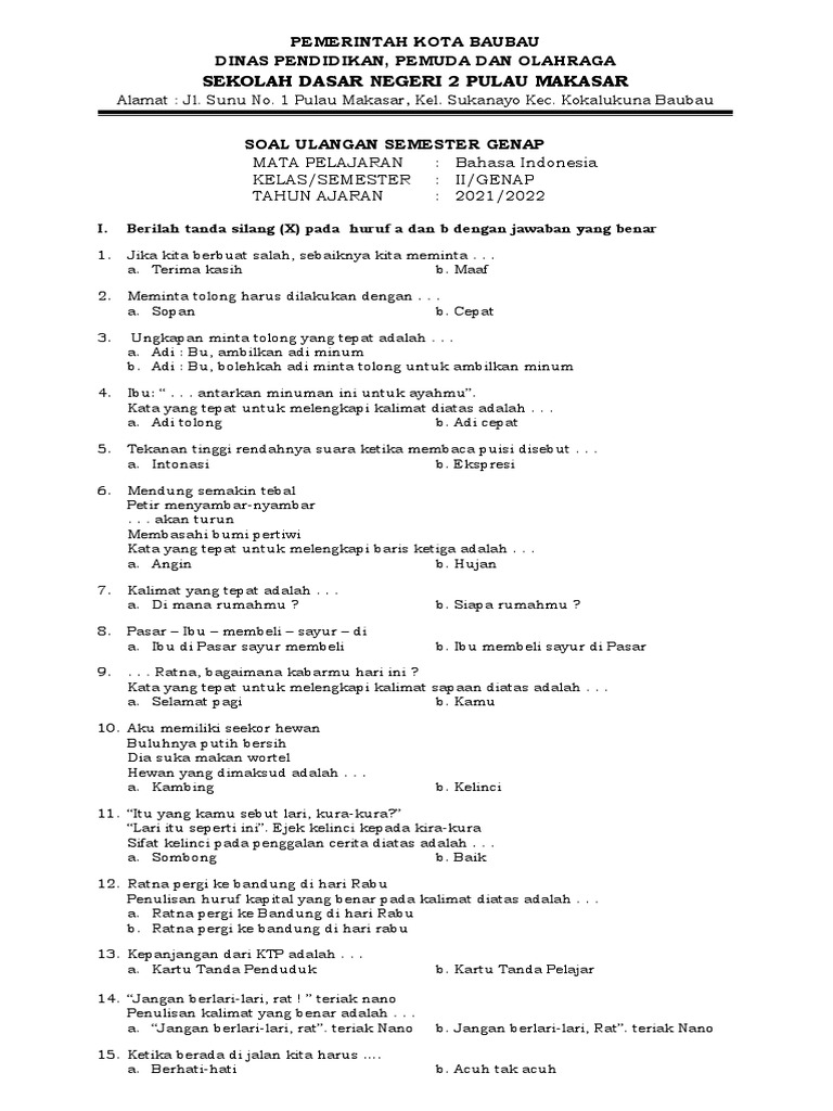 7 Cara Ampuh Memanfaatkan Bank Soal untuk SMA Kelas 2 Semester Genap Sebelum Ujian