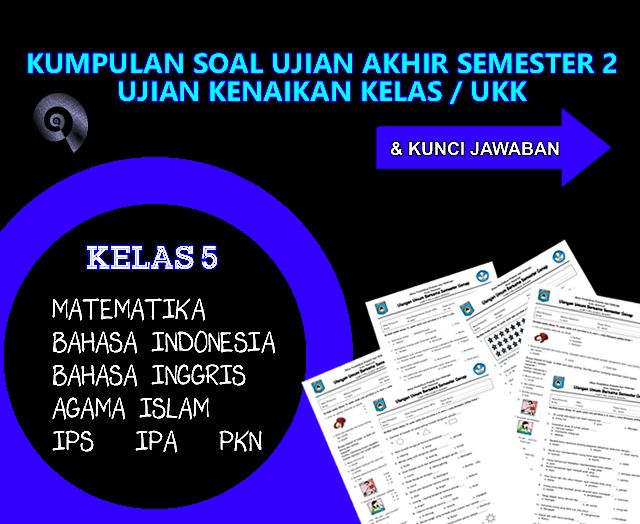 Rahasia Nilai Tinggi dengan Bank Soal UKK PKN Kelas 5 SD Semester 2 yang Jarang Diketahui