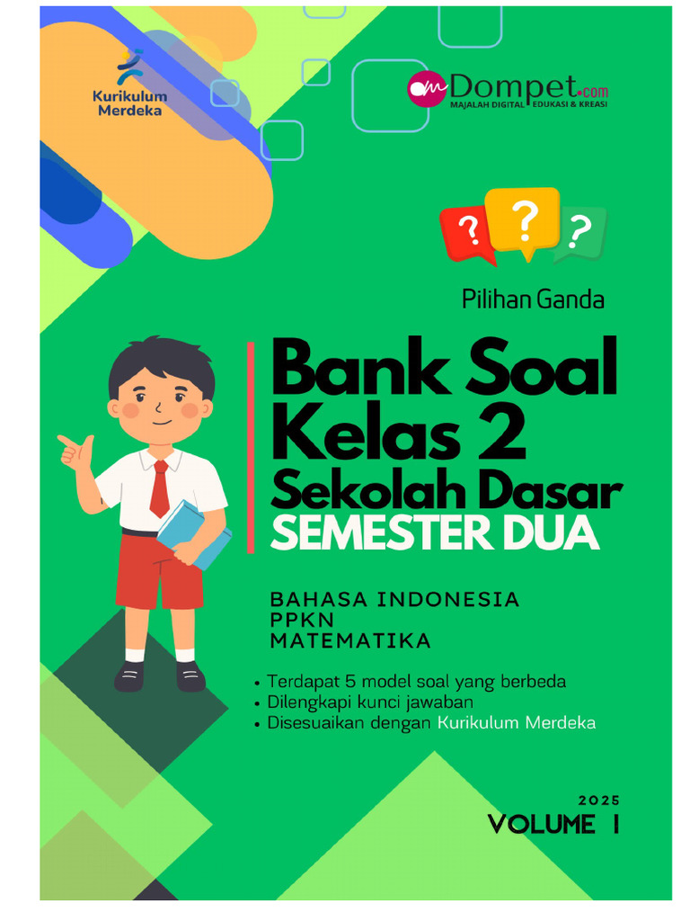 Rahasia Sukses Siswa Raih Nilai Tinggi dengan Bank Soal UKK Tematik Kelas 2 Semester 2 Rahasia Sukses Siswa Raih Nilai Tinggi dengan Bank Soal UKK Tematik Kelas 2 Semester 2